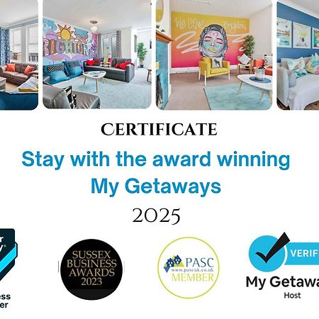 City Heights By Mygetaways Brighton Екстер'єр фото