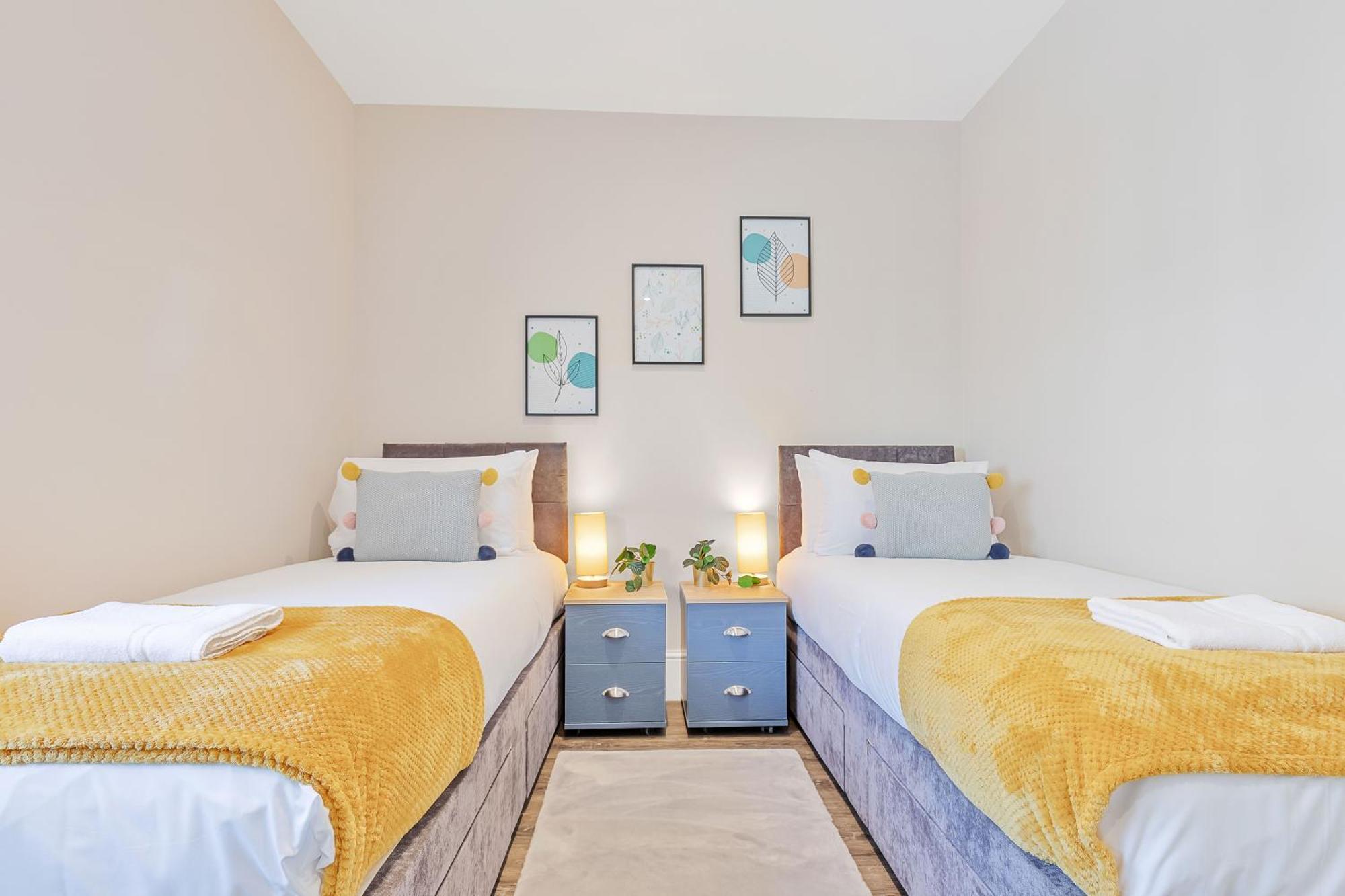 City Heights By Mygetaways Brighton Екстер'єр фото